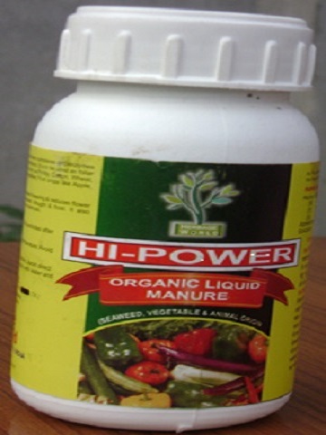 Organic Fertilizer